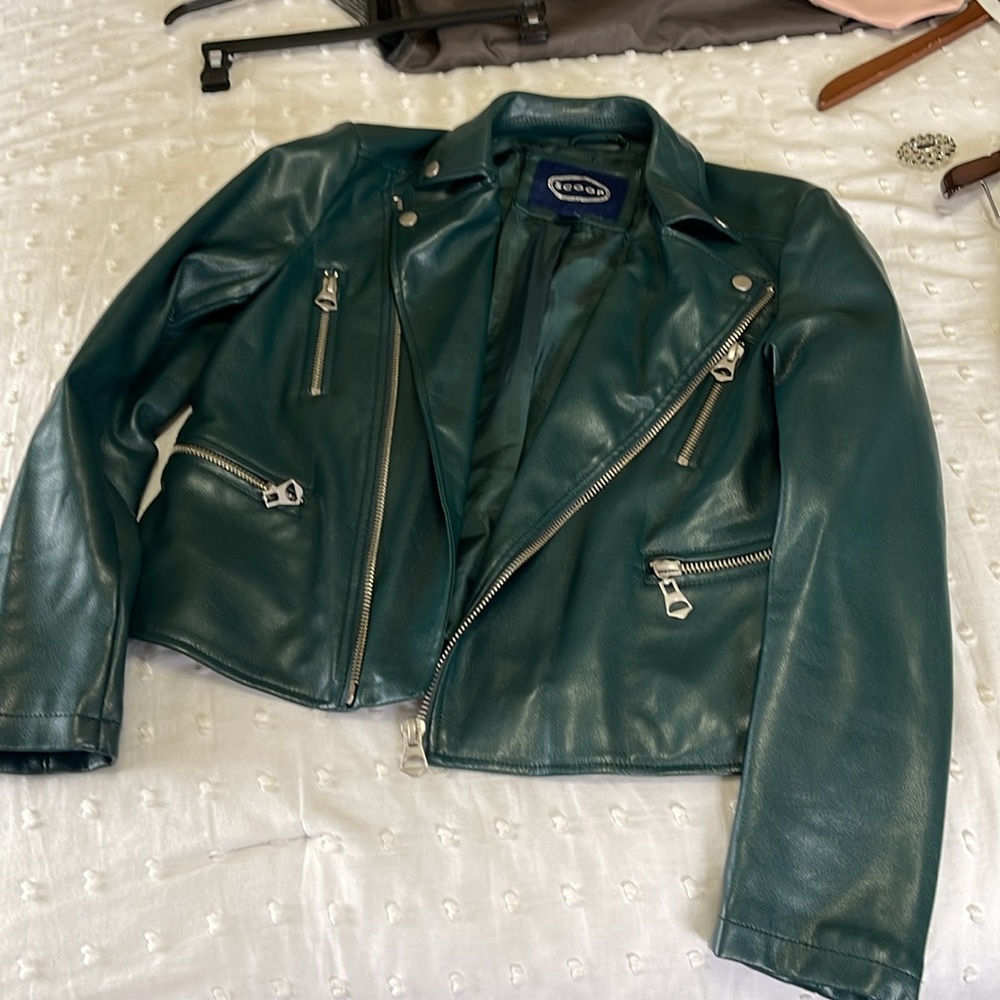 Scoop Moto Jacket